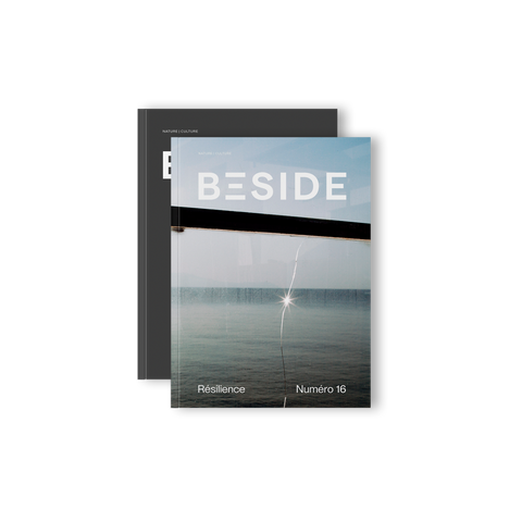 The BESIDE duo | Issue 16 and 17
