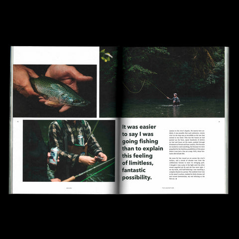 Issue 01 - What Is at the Heart of Our Connection with Nature?