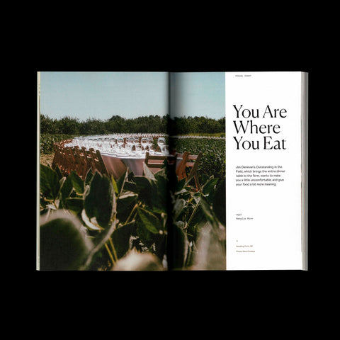 Issue 06 - How Do We Preserve Our Traditions?