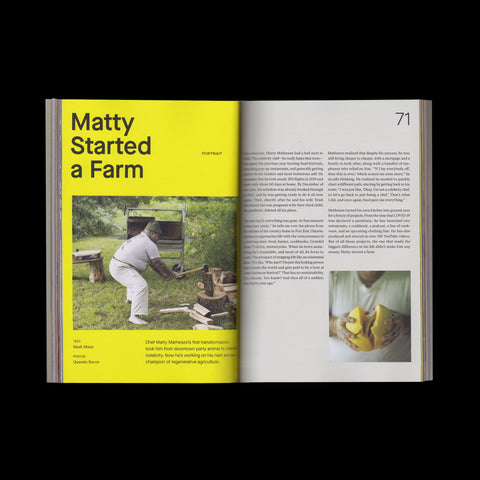 Issue 10 - Our Transformations