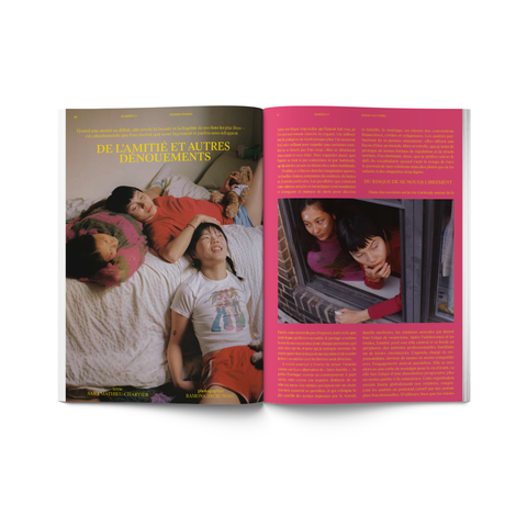 Numéro 17 - Éphémère