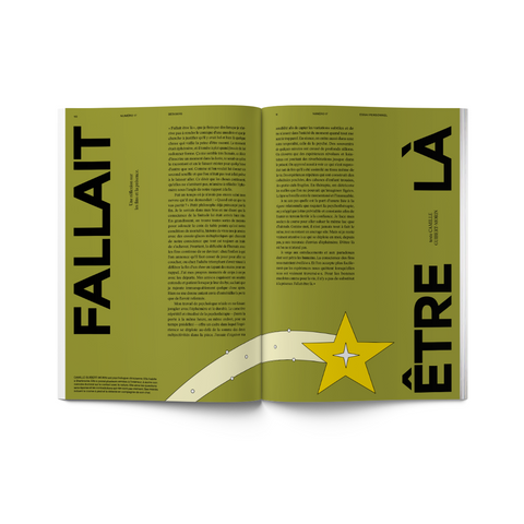 Numéro 17 - Éphémère