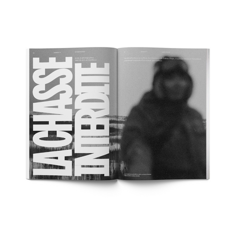 Numéro 17 - Éphémère