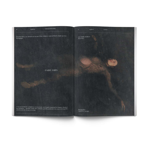 Numéro 16 - Résilience