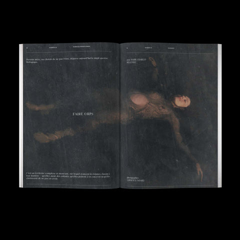 Numéro 16 - Résilience
