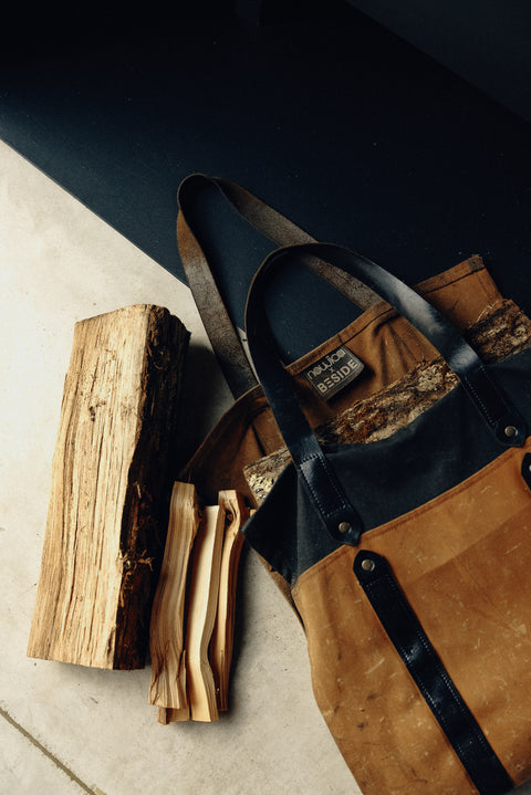 Sac à bûches