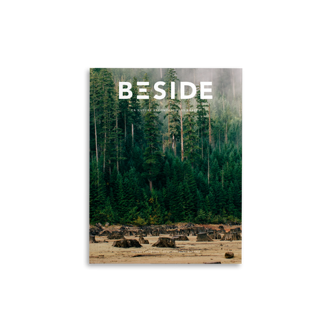 Issue 02 - How Do We Keep the Outdoors Wild?