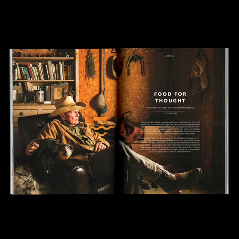 Issue 02 - How Do We Keep the Outdoors Wild?