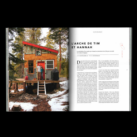 Issue 02 - How Do We Keep the Outdoors Wild?