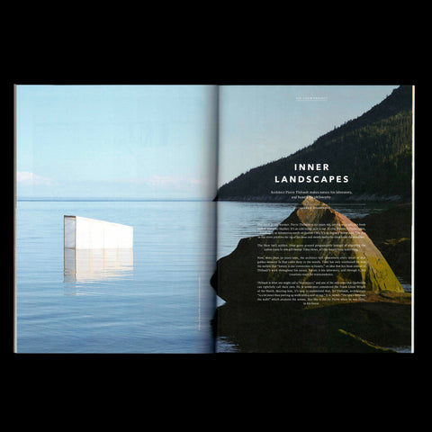 Numéro 03  - Quelle est la valeur de la nature?