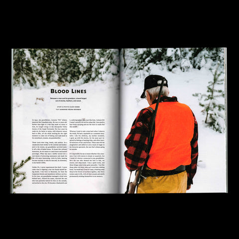 Issue 04 - What Can Nature's Trajectories Teach Us?