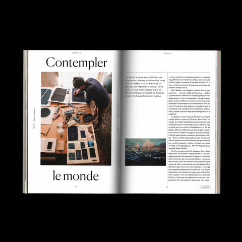 Numéro 06 - Comment conservons-nous nos traditions?