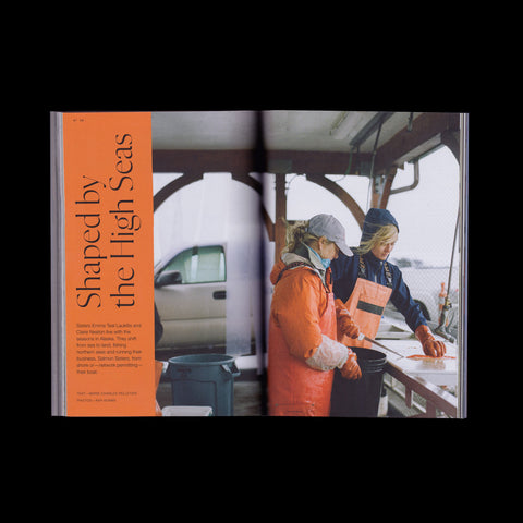 Issue 09 - How Do We Embody Our Nordicity?