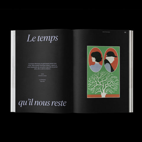 Numéro 11 - Des temps nouveaux