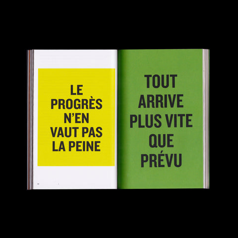 Écrans verts